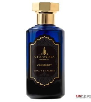 Nước Hoa Unisex Alexandria Fragrances L’Immensity Inspired by Louis Vuitton L’Immensité