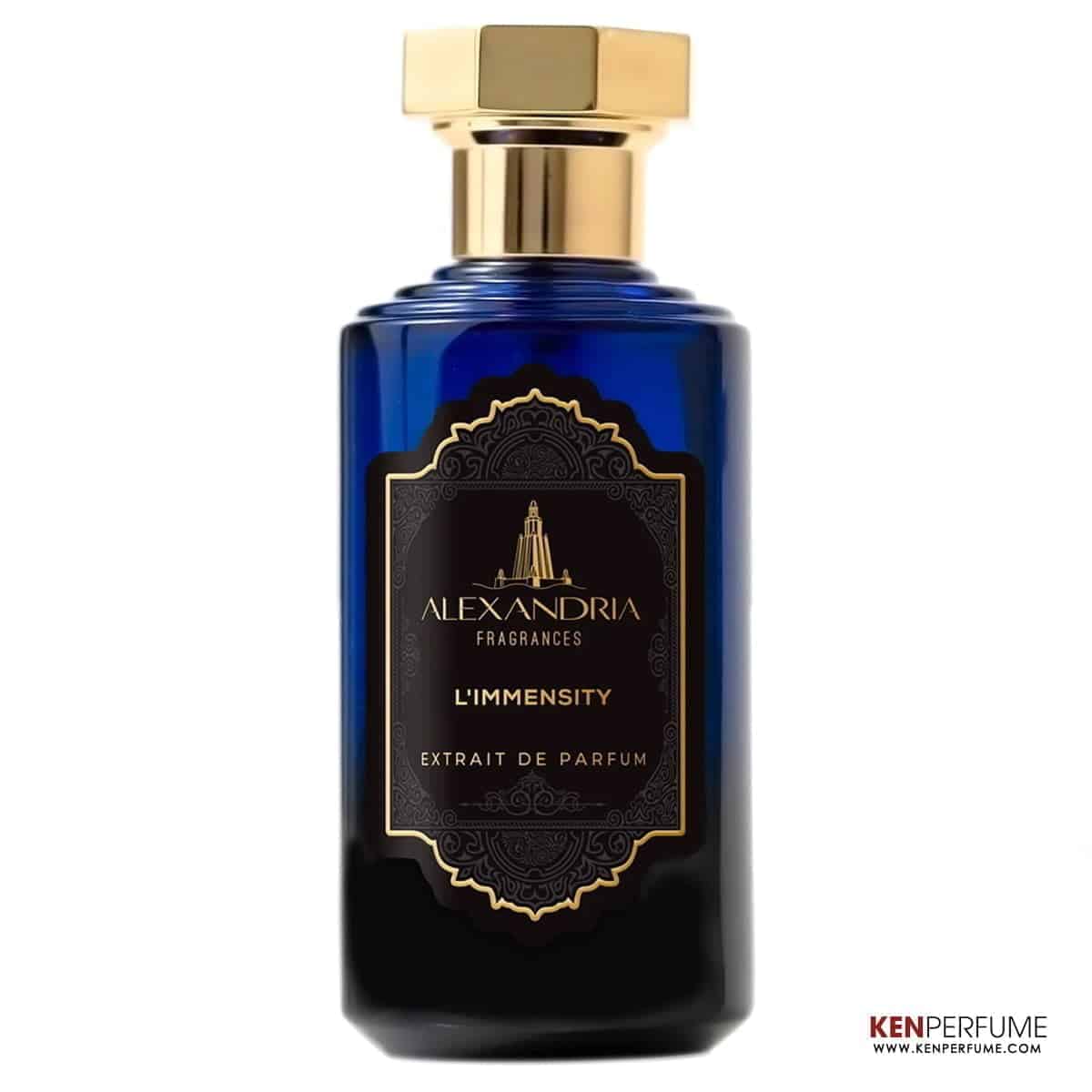 Nước Hoa Unisex Alexandria Fragrances L'Immensity Inspired by Louis Vuitton  L'Immensité