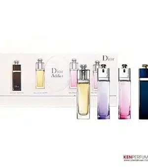 Mua Set Nước Hoa Dior Addict LA Collection 4 Chai Mini  Dior  Mua tại Vua  Hàng Hiệu h040156