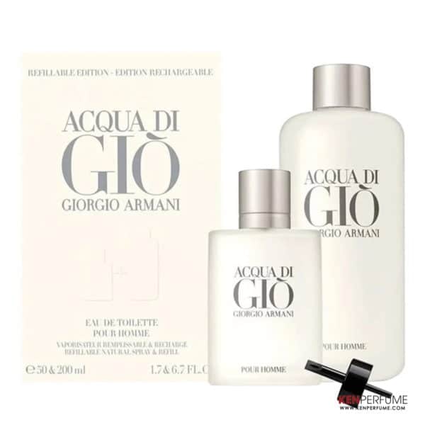 Nước Hoa Nữ Giorgio Armani Code Pour Femme EDP 2