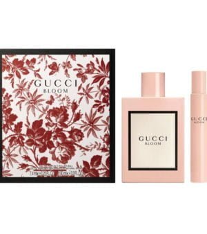 Set Nước Hoa Nữ Gucci Bloom EDP (100ml + 7.4ml)