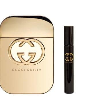 Set Nước Hoa Nữ Gucci Guilty Eau EDT (75ml + Mini 7.5ml)