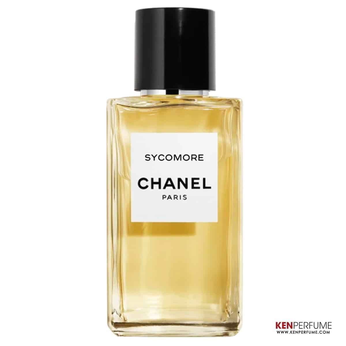 Chiết 10ml Chanel Sycomore Les exclusifs de Chanel Eau De Parfum