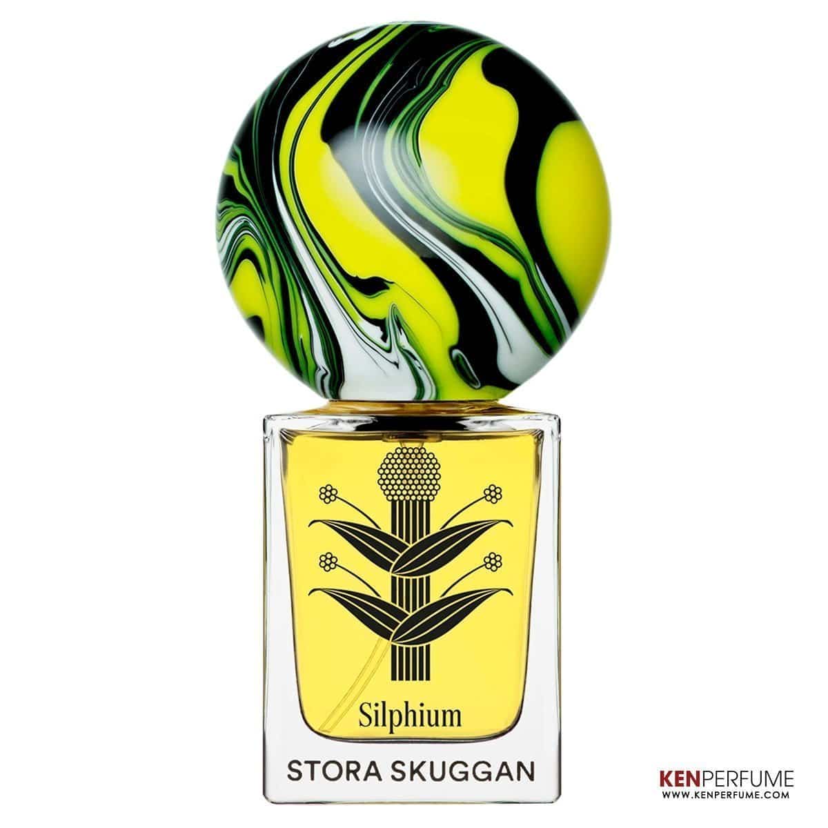 Nước Hoa Unisex Stora Skuggan Silphium