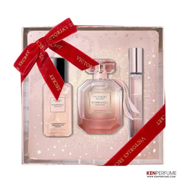 Set Nước Hoa Nữ Sephora Favorites Luxe Perfume Sampler 4 món (Mini + Nến thơm) 19