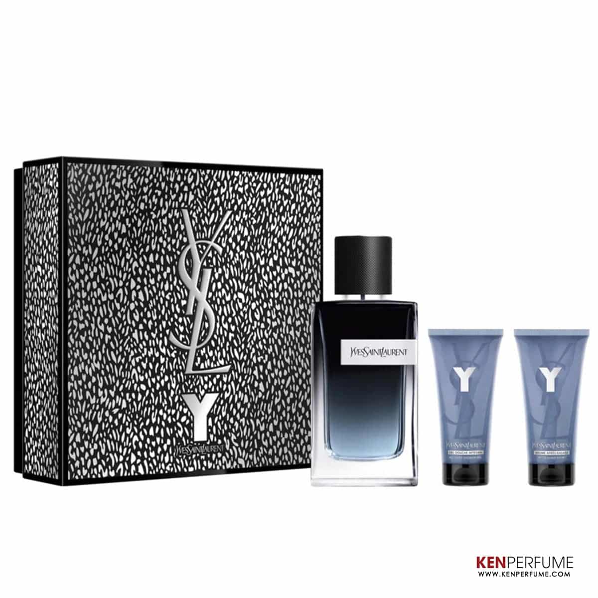 Nước Hoa Nam YSL Yves Saint Laurent Y EDP 100ml – ZENZ Perfume