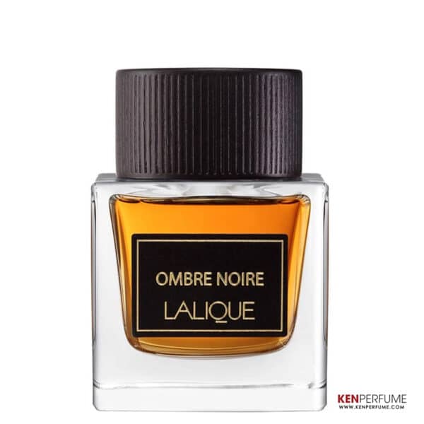 Nước Hoa Nam Lalique Ombre Noire EDP