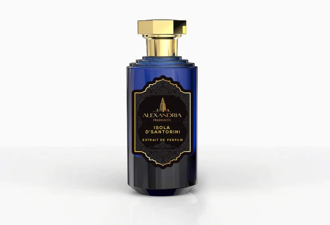 Nước Hoa Unisex Alexandria Fragrances Isola D’Santorini by Roja Dove Isola Blu
