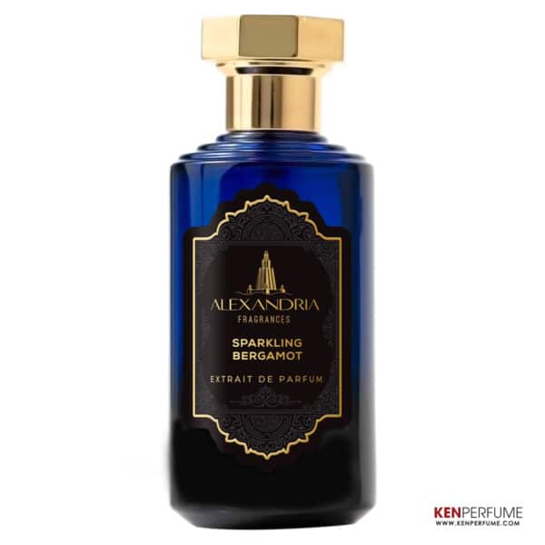 Nước Hoa Unisex Alexandria Fragrances Sparkling Bergamot by Bergamote 22