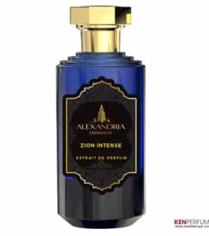 Nước Hoa Unisex Alexandria Fragrances Zion Intense by Roja Elysium Eau Intense