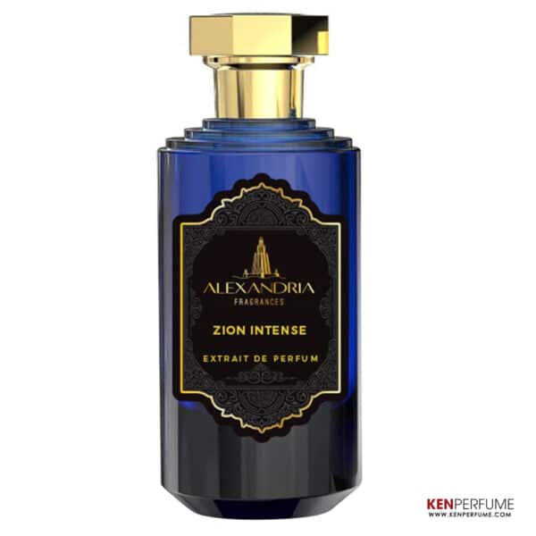 Nước Hoa Unisex Alexandria Fragrances Zion Intense by Roja Elysium Eau Intense