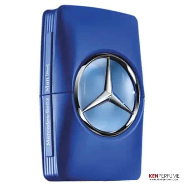 Nước Hoa Nam Mercedes Benz Man Blue EDT