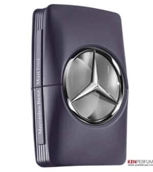 Nước Hoa Nam Mercedes Benz Man Grey EDT