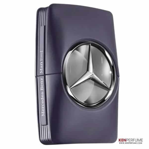 Nước Hoa Nam Mercedes Benz Man Grey EDT