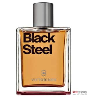 Nước Hoa Nam Victorinox Fragrances Black Steel For Him EDT