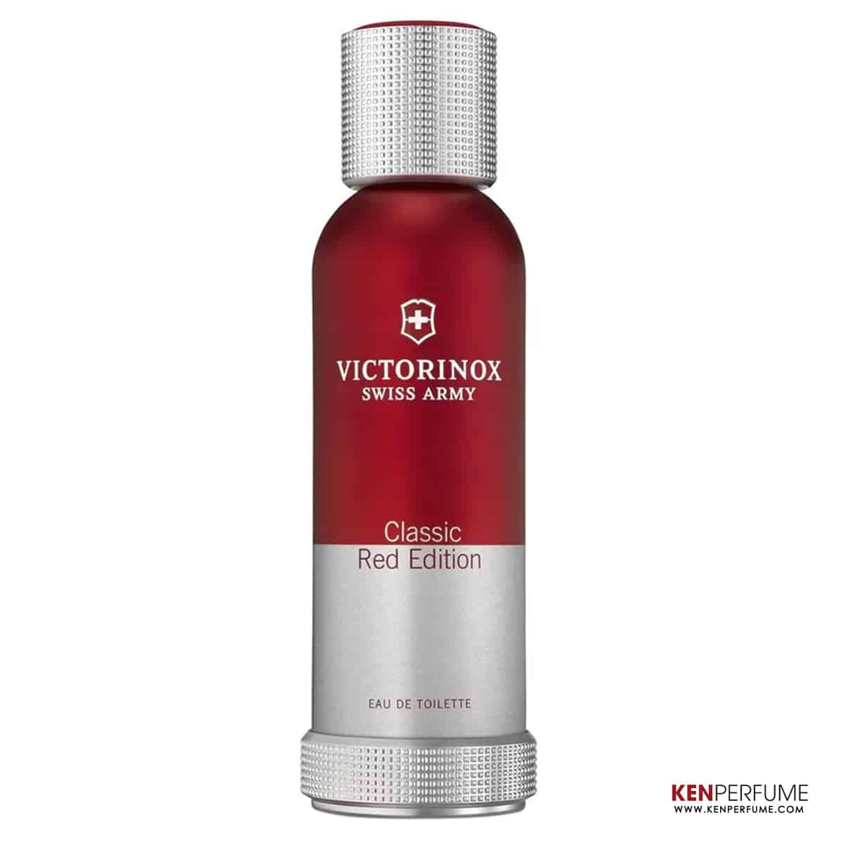 Nước Hoa Nam Victorinox Swiss Army Classic Red Edition EDT