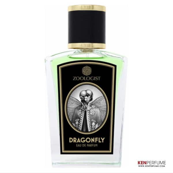 Nước Hoa Unisex Zoologist Perfumes Dragonfly EDP