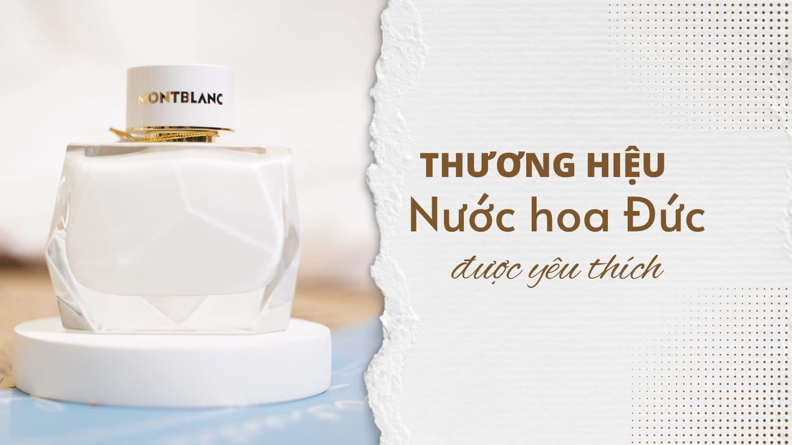 Top 4 thương hiệu nước hoa Đức nổi tiếng rất được ưa chuộng