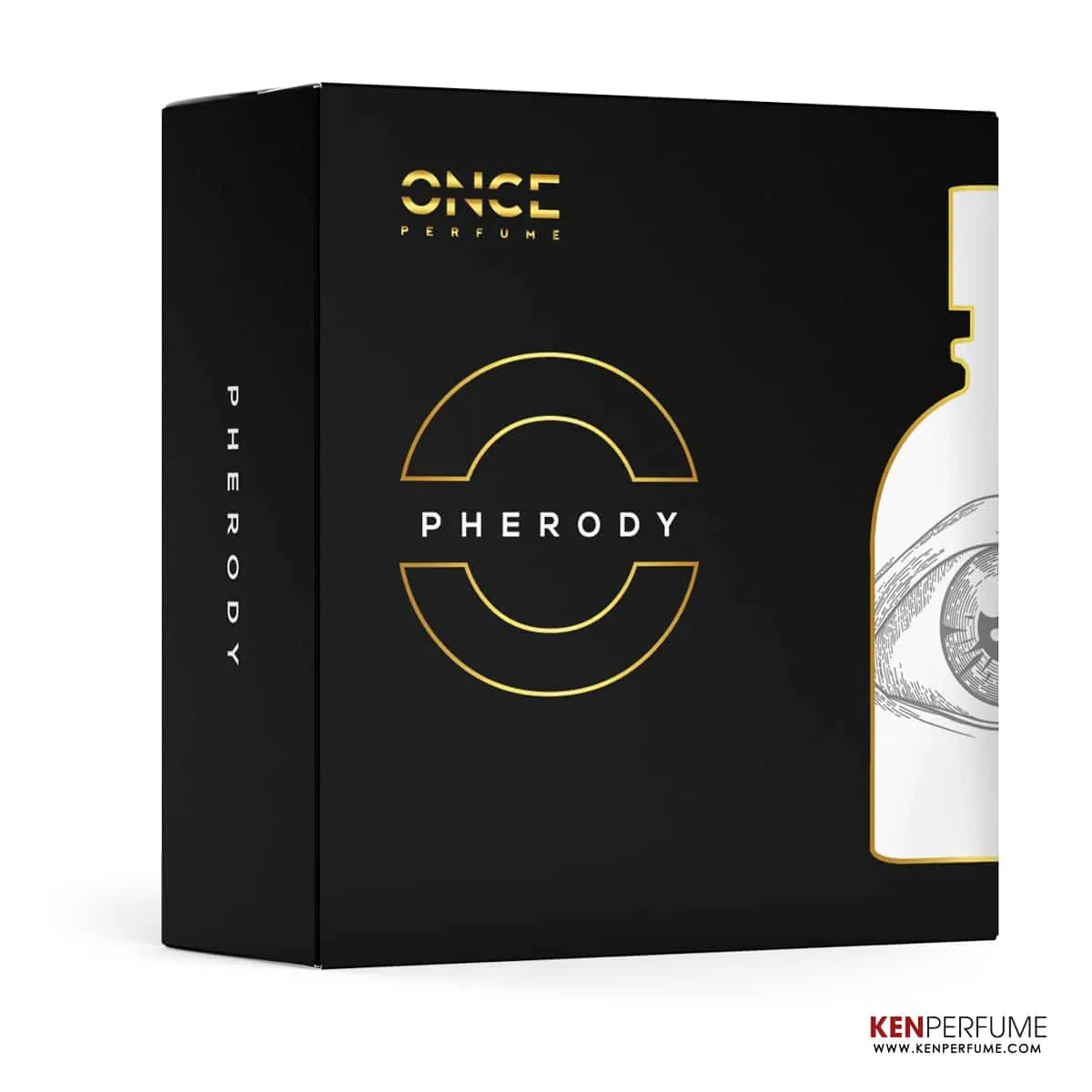 Nước hoa Unisex Once Pherody EDP Intense