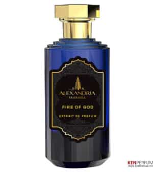 Nước Hoa Unisex Alexandria Fragrances Fire Of God Extrait