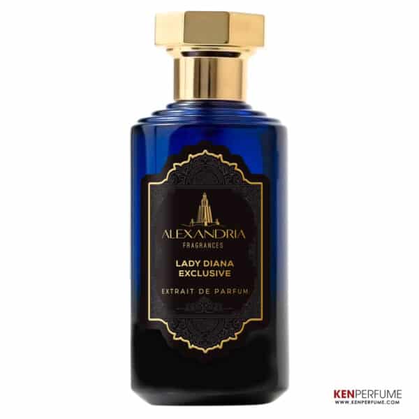 Nước Hoa Unisex Alexandria Fragrances Lady Diana Exclusive Extrait