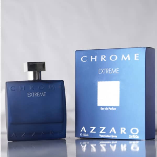 Gốc Azzaro Chrome Extreme