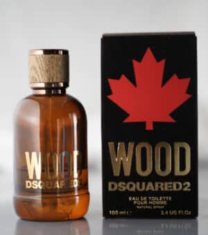 Gốc Dsquared² Wood For Him