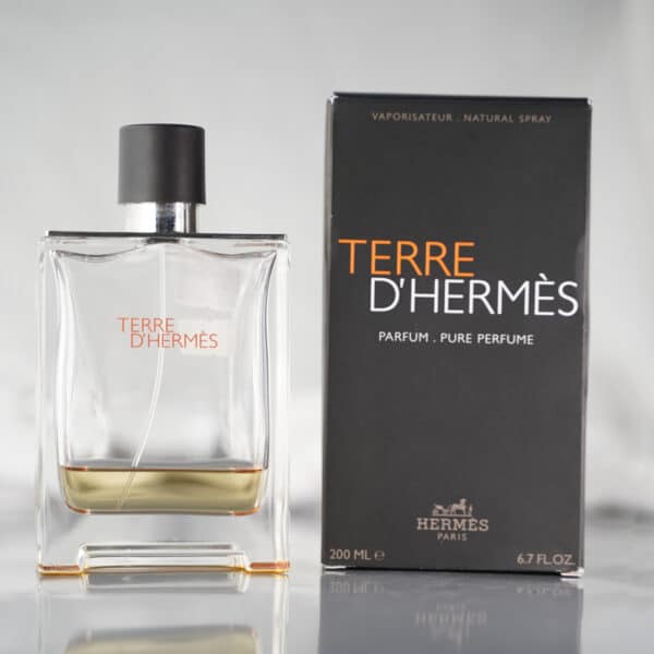 Gốc Hermès Terre d’Hermes Parfum