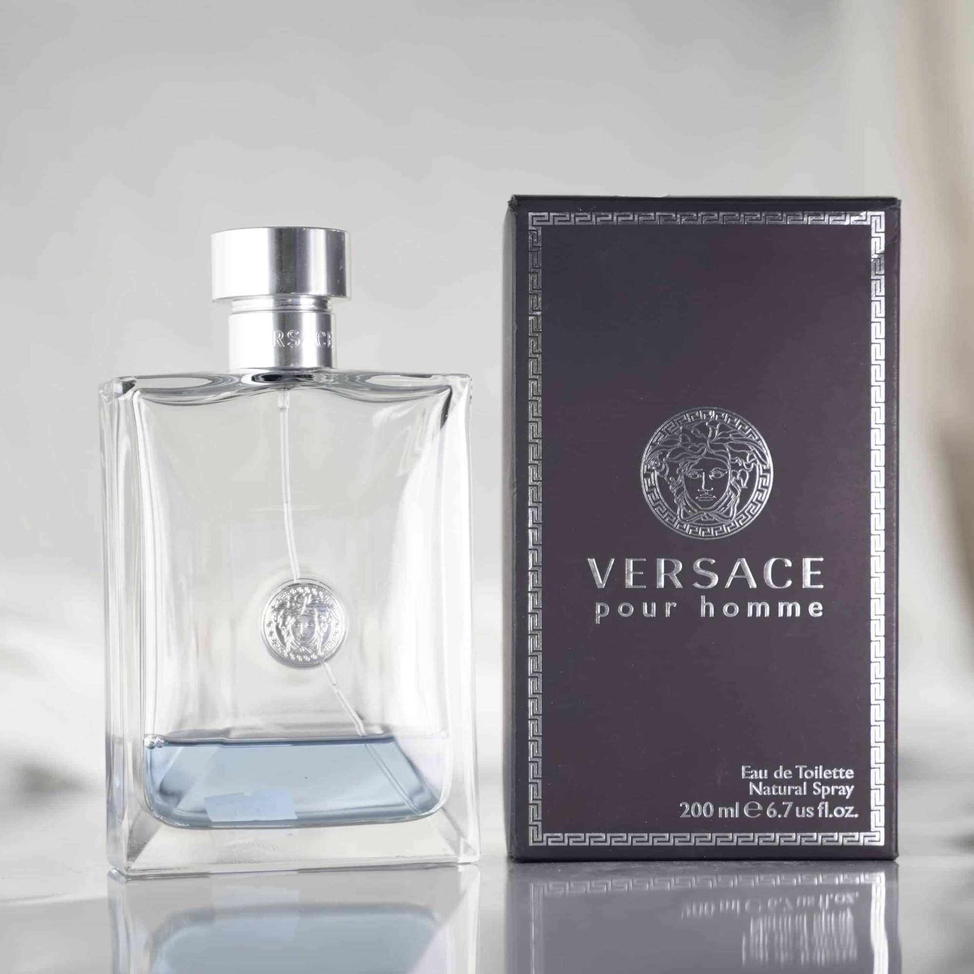 Gốc Versac Pour homme