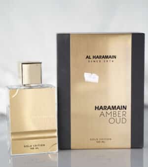 Gốc Al Haramain Amber Oud Gold Edition