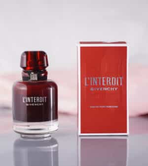 Gốc Givenchy L’Interdit EDP Rouge
