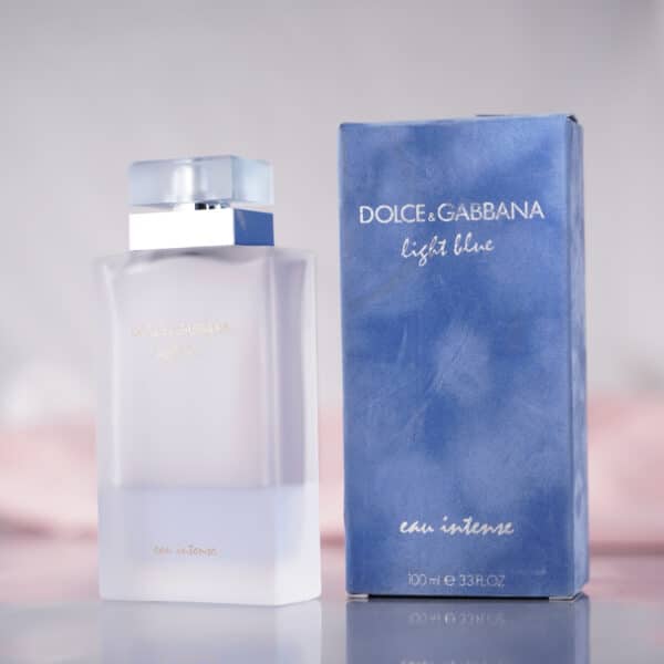 Gốc Dolce & Gabbana Light Blue Eau Intense