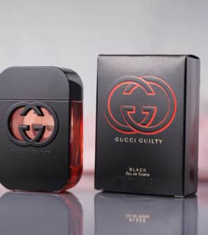 Gốc Gucci Guilty Black Pour Femme