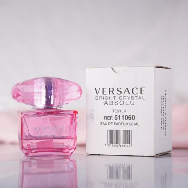 Gốc Versace Bright Crystal Absolute