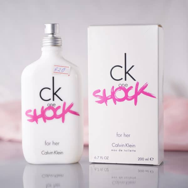 Gốc Calvin Klein One Shock For Her
