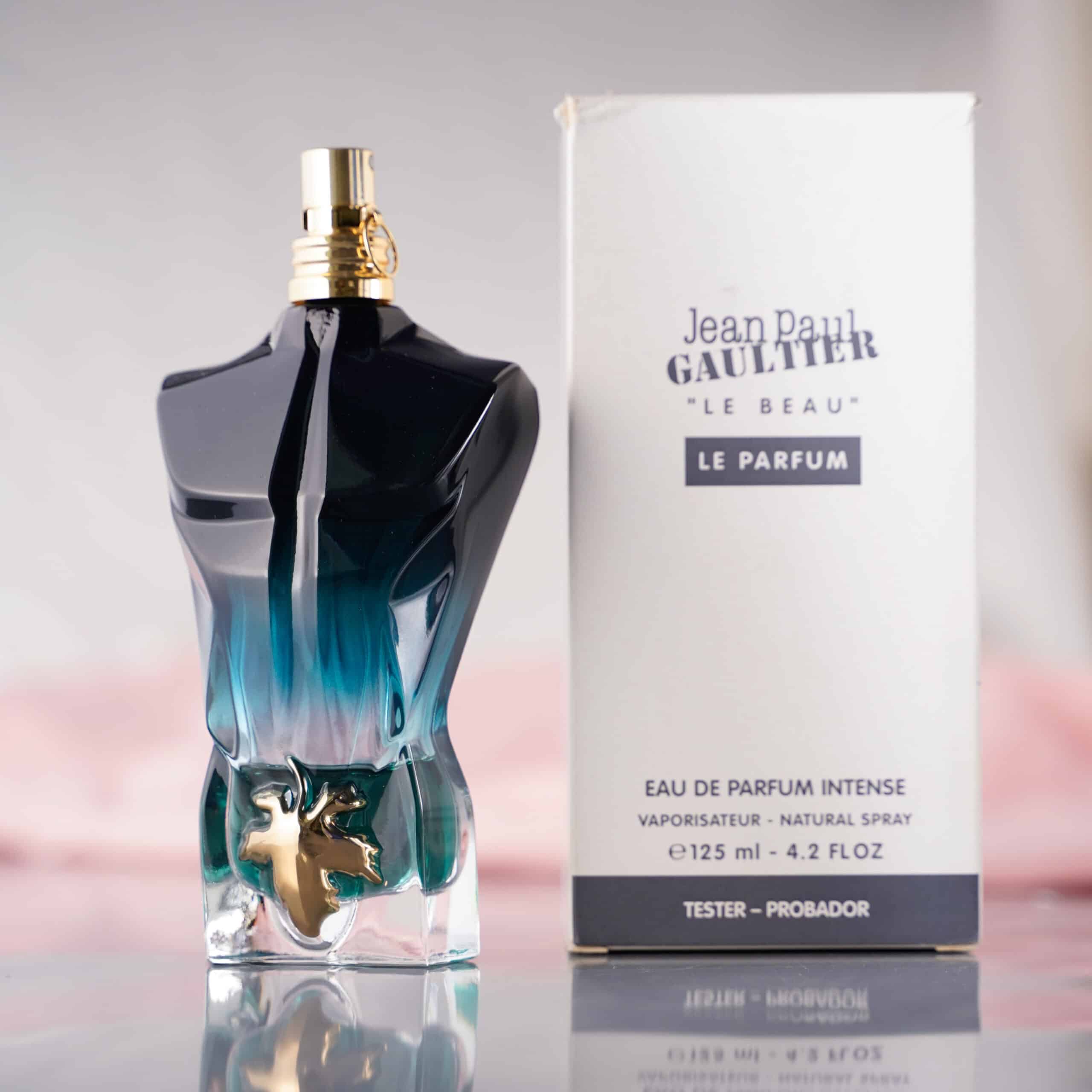 Jean Paul Gaultier Le Beau Le Parfum Eau de Parfum Intense Natural