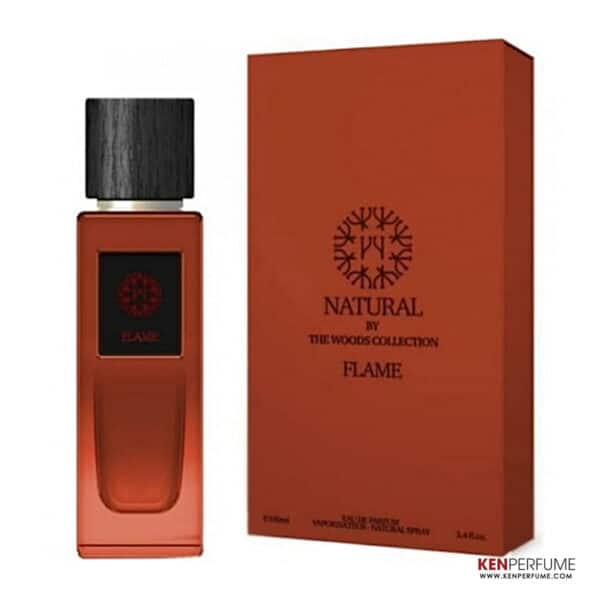 Gốc The Woods Collection Flame