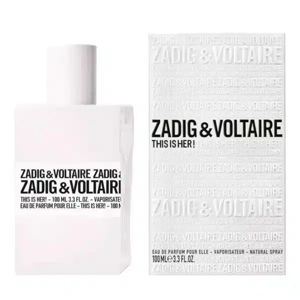Gốc Zadig & Voltaire This is Her