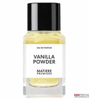 Nước Hoa Unisex Matiere Premiere Vanilla Powder EDP