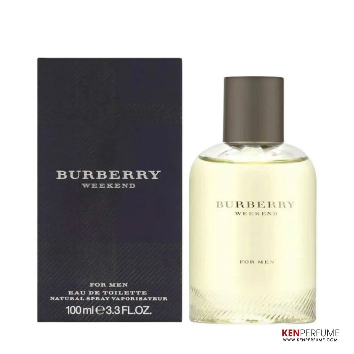 Nước Hoa Nam Burberry Weekend For Men EDT
