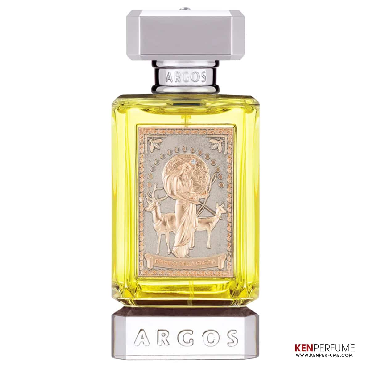 Nước Hoa Nam Argos Brivido Della Caccia EDP