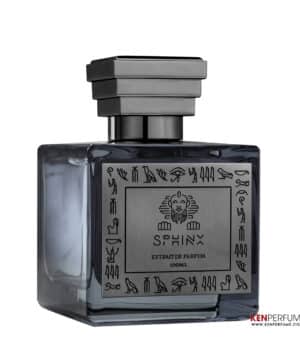 Nước Hoa Unisex Sphinx Fragrances Black Anubis