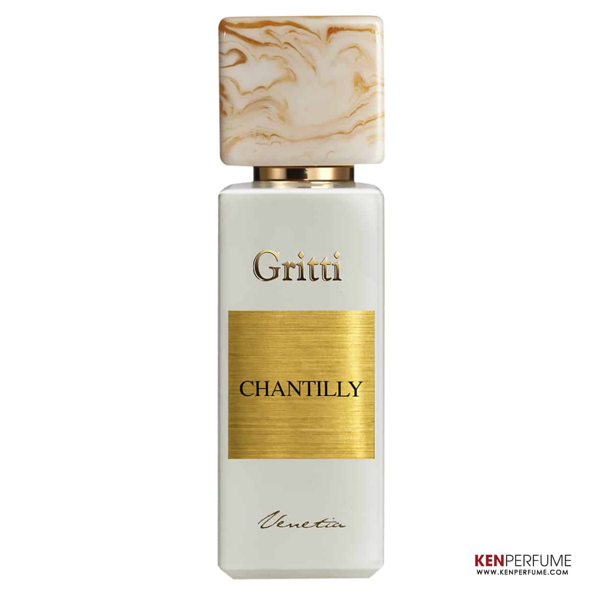 Nước Hoa Unisex Gritti White Collection Chantilly