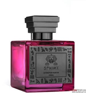 Nước Hoa Unisex Sphinx Fragrances Horchata De Vanille
