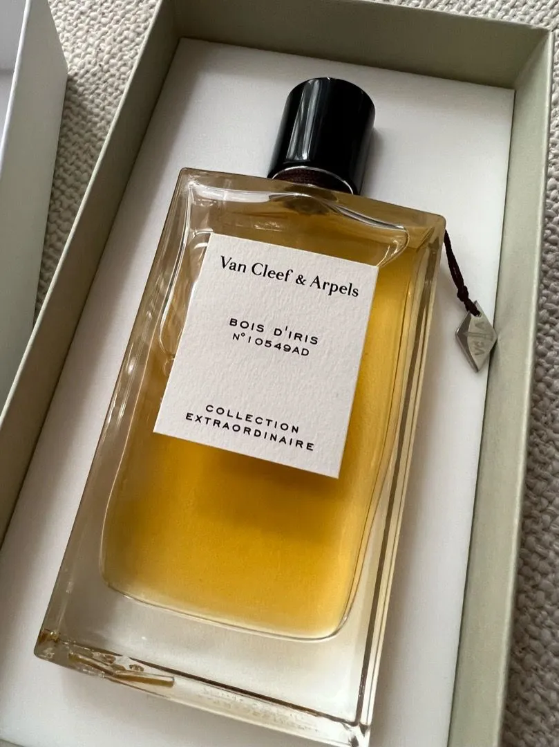 Nước Hoa Nữ Van Cleef & Arpels Bois D'Iris