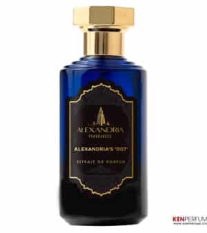 Nước Hoa Unisex Alexandria Fragrances Alexandria’s 007 Extrait Inspired By Kilian Intoxicated