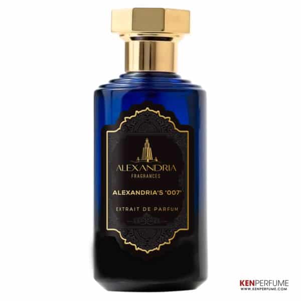 Nước Hoa Unisex Alexandria Fragrances Alexandria’s 007 Extrait Inspired By Kilian Intoxicated