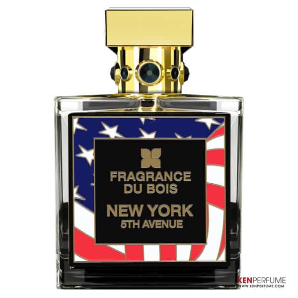 Nước Hoa Unisex Fragrance Du Bois Fashion Capitals New York 5th Avenue