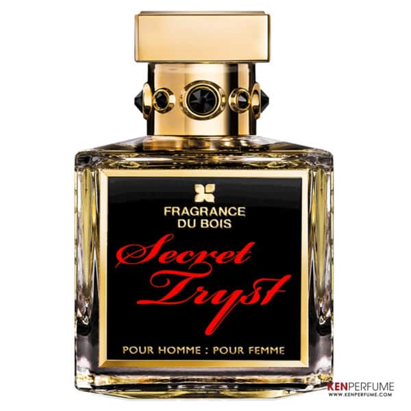 Nước Hoa Unisex Fragrance Du Bois For Lovers Collection Secret Tryst Extrait de Parfum