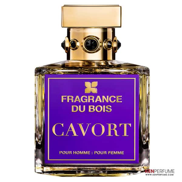 Nước Hoa Unisex Fragrance Du Bois For Lovers Collection Cavort Extrait de Parfum